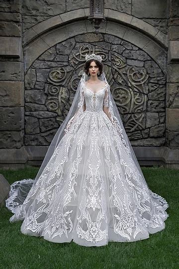 A Realistic Budget for your Dream Gown. Desktop Image