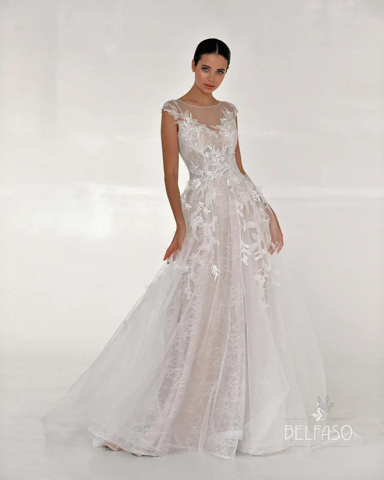 Bridal Gowns for Your Winter Wedding Image