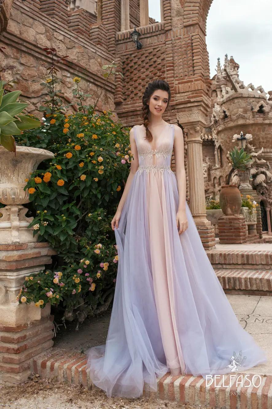 Gorgeous Wedding Dresses Inspired by Summer Image