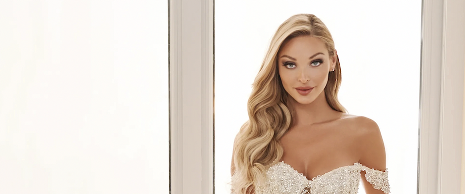 Lace Magic: Capturing the Allure of Textured Lace Embellishments Image