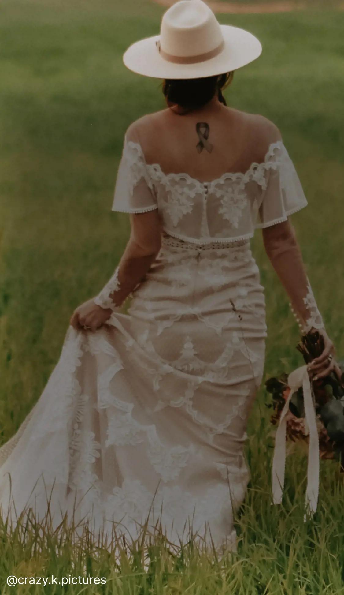 Photo of Malmrose Bridal Real Bride