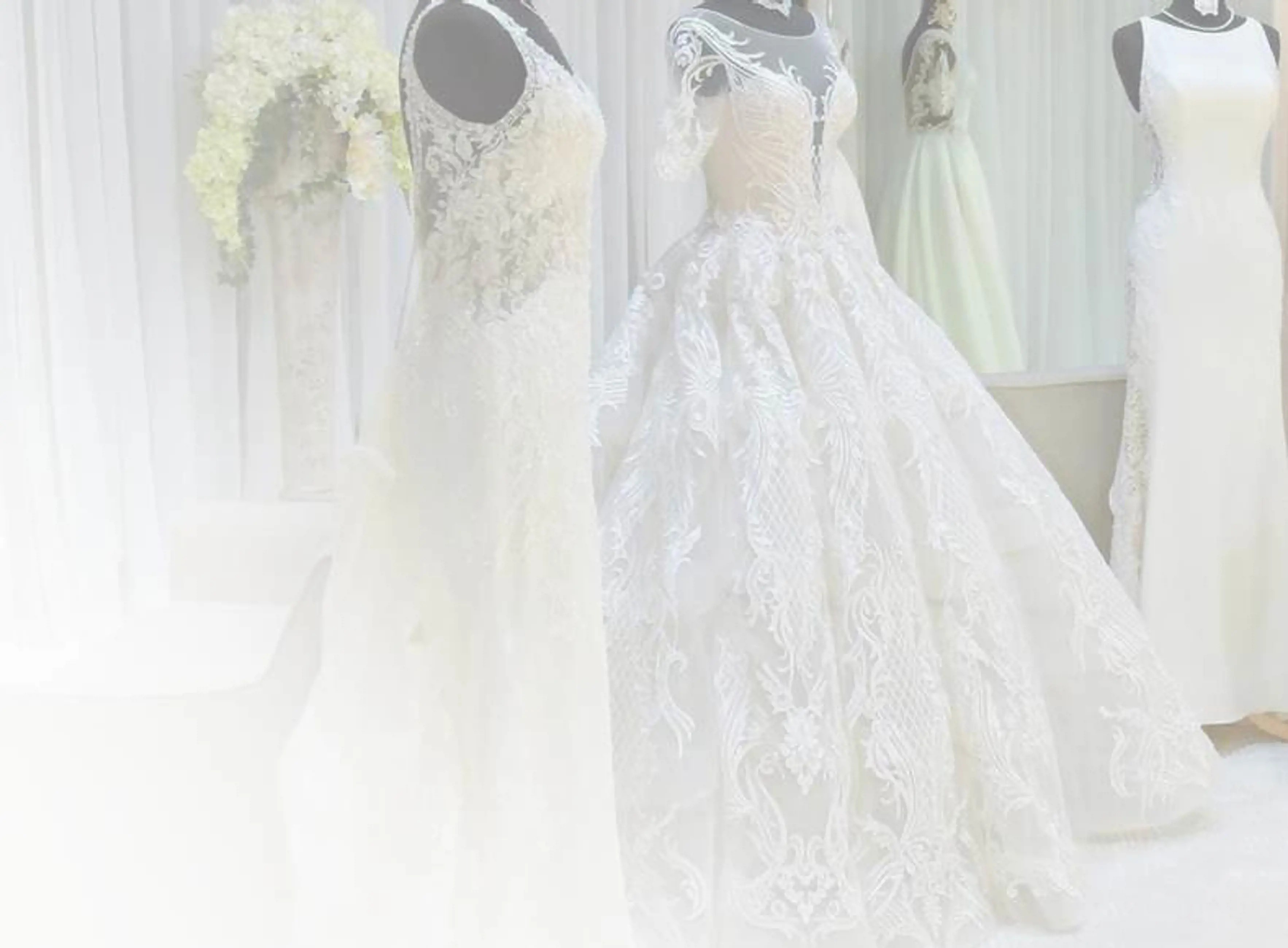Photo of Malmrose Bridal VIP appointment proccess