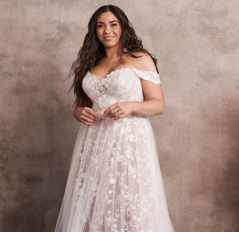 Dresses Perfect for a Spring Wedding Image