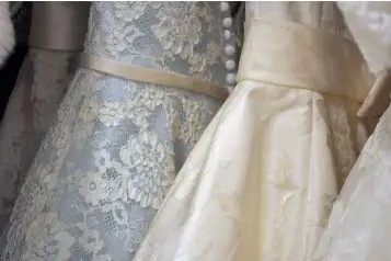 Gown Cleaning Hero - Mobile Image
