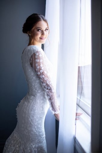 The Modest Bridal Collection Style #SophiaMBC #0 default thumbnail