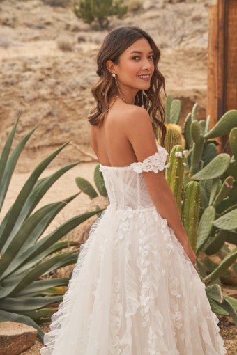 Lillian West Style #66261 #9 Ivory/Ivory/Nude thumbnail