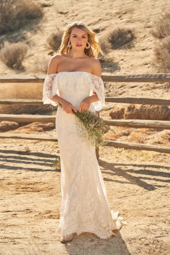Lillian West Style #66258LW #0 default Ivory thumbnail