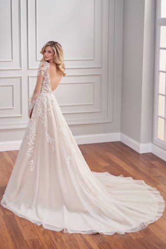 Martin Thornburg Style #221203BlayeMT #1 Ivory/Champagne thumbnail