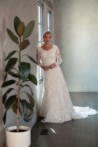 Barbie Anne Bridal Style #HarperMBC #0 default thumbnail
