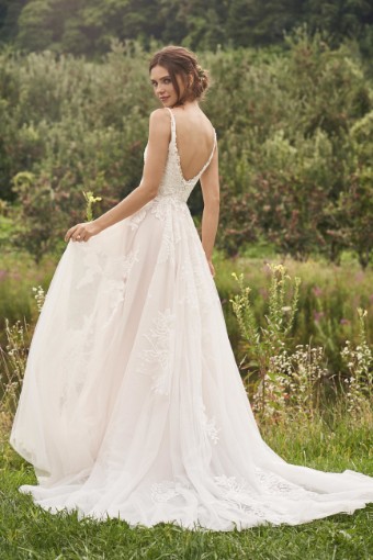 Lillian West Style #66142LWPS #2 Sand/Ivory/Silver thumbnail