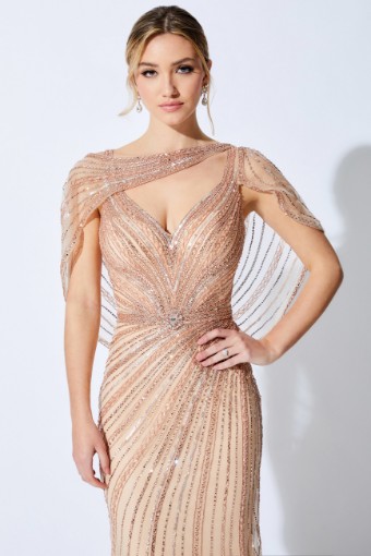 Martin Thornburg Style #221D47 #2 Rose Gold thumbnail