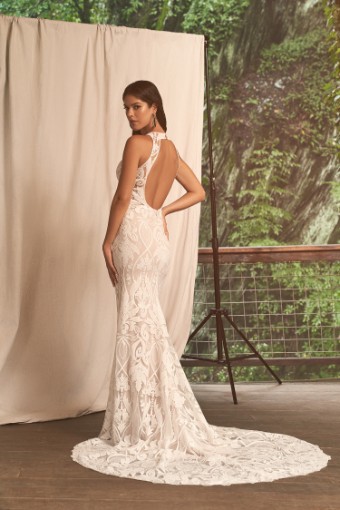 Lillian West Style #66282 #13 Nude/Ivory/Latte thumbnail