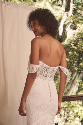 Lillian West Style #66287 #7 Ivory/Ivory/Latte thumbnail