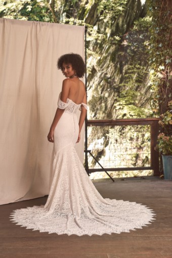 Lillian West Style #66287 #9 Ivory/Ivory/Latte thumbnail