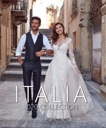 Eddy K Italia Style #EK1276 #4 thumbnail