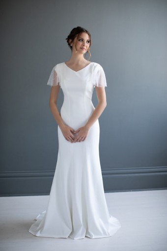 Barbie Anne Bridal Style #MBC7238 #0 default Ivory thumbnail