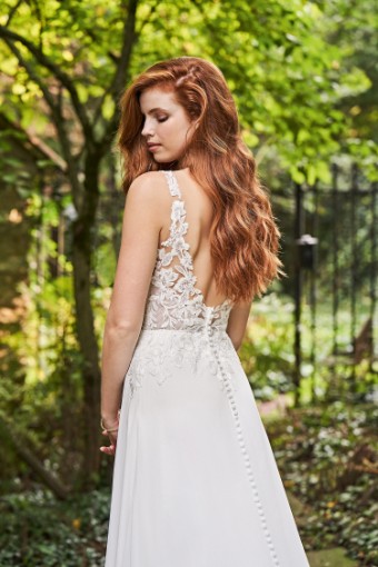 Lillian West Style #66240 #3 default Ivory/Ivory/Nude thumbnail