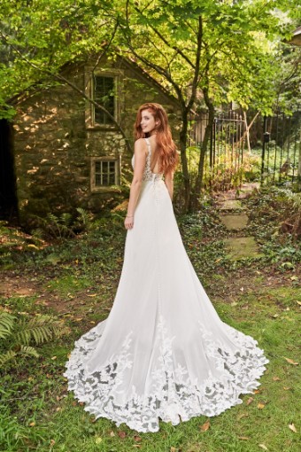 Lillian West Style #66240 #1 Ivory/Ivory/Nude thumbnail