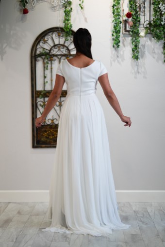 Malmrose Bridal Style #RoisinMAL #2 Milk thumbnail