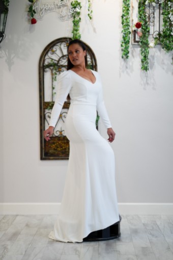 Malmrose Bridal Style #KendallMal #0 default Milk thumbnail