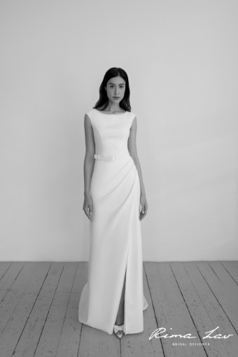 Malmrose Bridal Style #ElsaMal #0 default Milk thumbnail