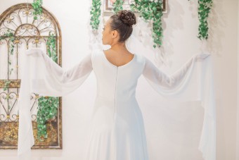 Malmrose Bridal Style #GinnyMAL #1 Milk thumbnail