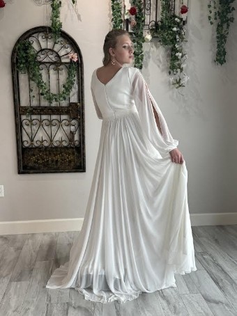 Malmrose Bridal Style #DanikaMAL #0 default Milk thumbnail