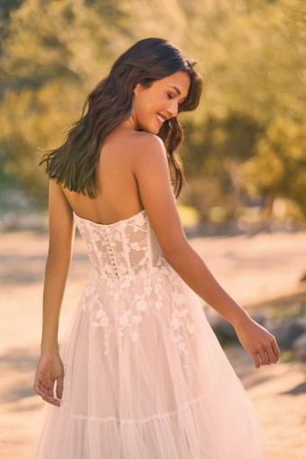Lillian West Style #66322 #0 default Ivory/Ivory/Latte thumbnail