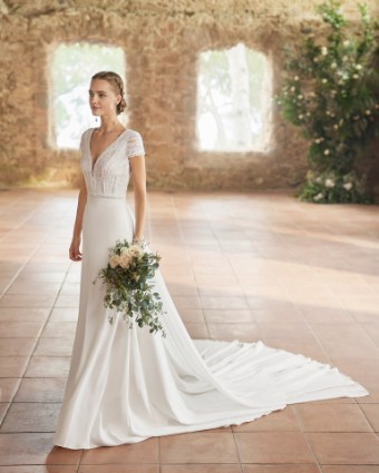 Malmrose Bridal Style #Remir #0 default Natural thumbnail
