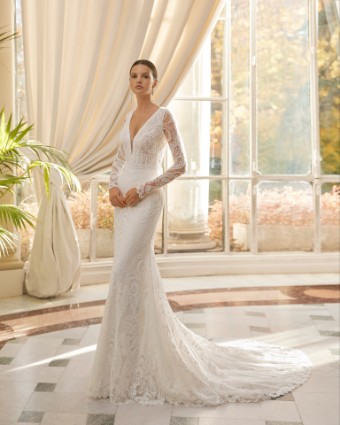 Malmrose Bridal Style #Allie #0 default Natural thumbnail