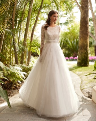 Malmrose Bridal Style #HesseAA #0 default Natural/Nude thumbnail