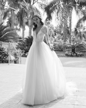 Malmrose Bridal Style #HiruneAA #0 default Natural thumbnail