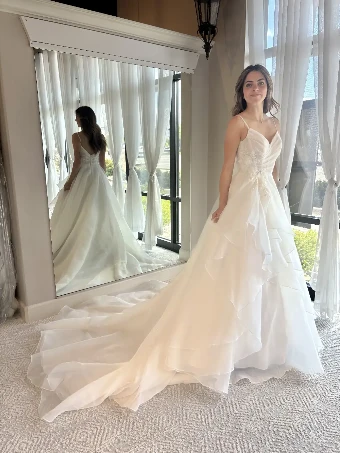 Malmrose Bridal Style #M2011 #0 default thumbnail
