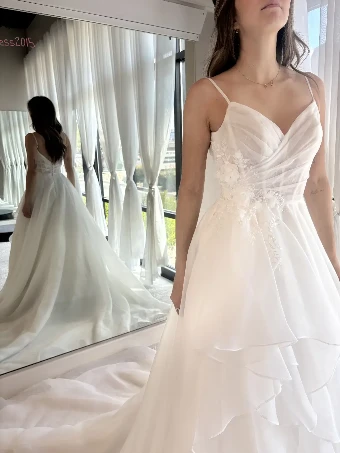 Malmrose Bridal Style #M2011 #1 thumbnail
