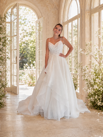 Malmrose Bridal Style #M2011 #2 Ivory thumbnail