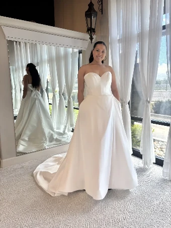 Malmrose Bridal Style #M2005 #0 default thumbnail