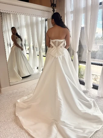 Malmrose Bridal Style #M2005 #1 default thumbnail