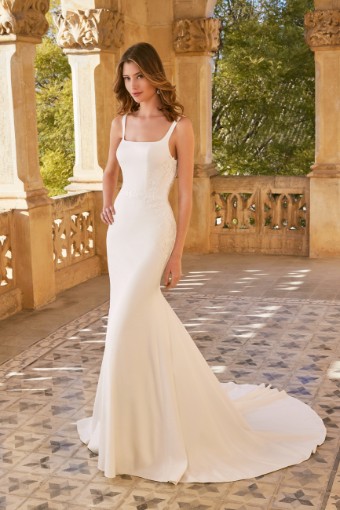Malmrose Bridal Style #20004SH #1 default Ivory thumbnail