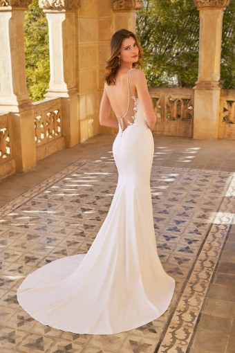 Malmrose Bridal Style #20004SH #0 default Ivory thumbnail