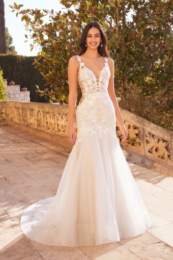 Malmrose Bridal Style #20008SH #1 default Ivory/Ivory/Latte thumbnail