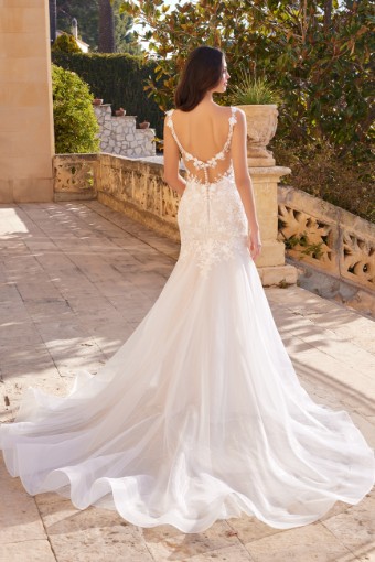 Malmrose Bridal Style #20008SH #0 default Ivory/Ivory/Latte thumbnail