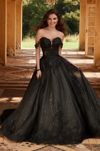 Malmrose Bridal Style #Y12248 #0 default Black thumbnail