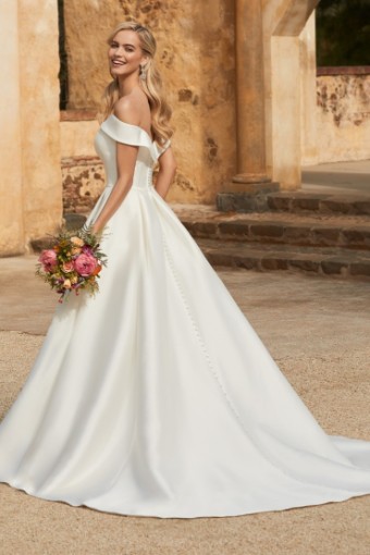 Malmrose Bridal Style #Y12014Malm #1 default Ivory thumbnail