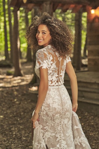 Lillian West Style #66347 #4 default Nude/Ivory/Latte thumbnail