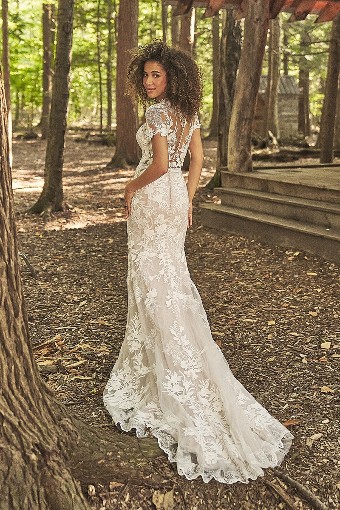 Lillian West Style #66347 #2 Nude/Ivory/Latte thumbnail
