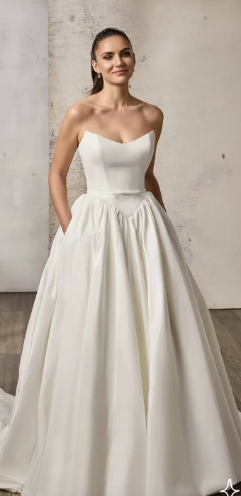 Eddy K Italia Style #ek1863 #2 default Ivory thumbnail