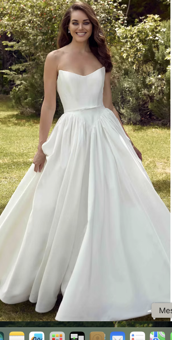 Eddy K Italia Style #ek1863 #0 default Ivory thumbnail