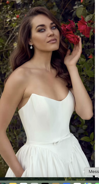 Eddy K Italia Style #ek1863 #1 Ivory thumbnail