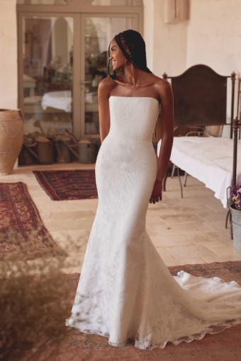 Lillian West Style #66381 #3 Ivory thumbnail