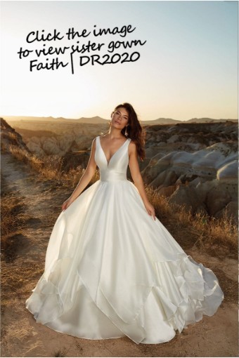 Eddy K Italia Style #UR126 #0 default Ivory thumbnail